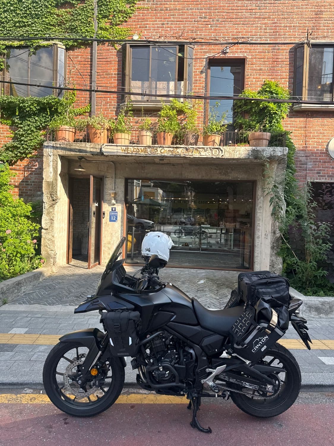 혼다 NX 500 1