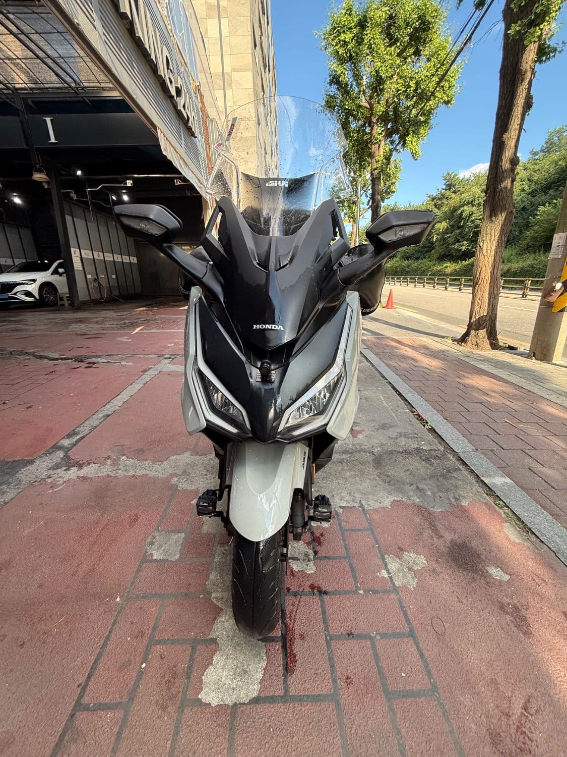 혼다 포르자 350 1