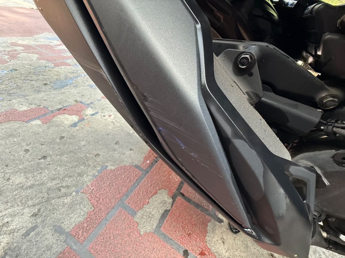 혼다 포르자 350 4