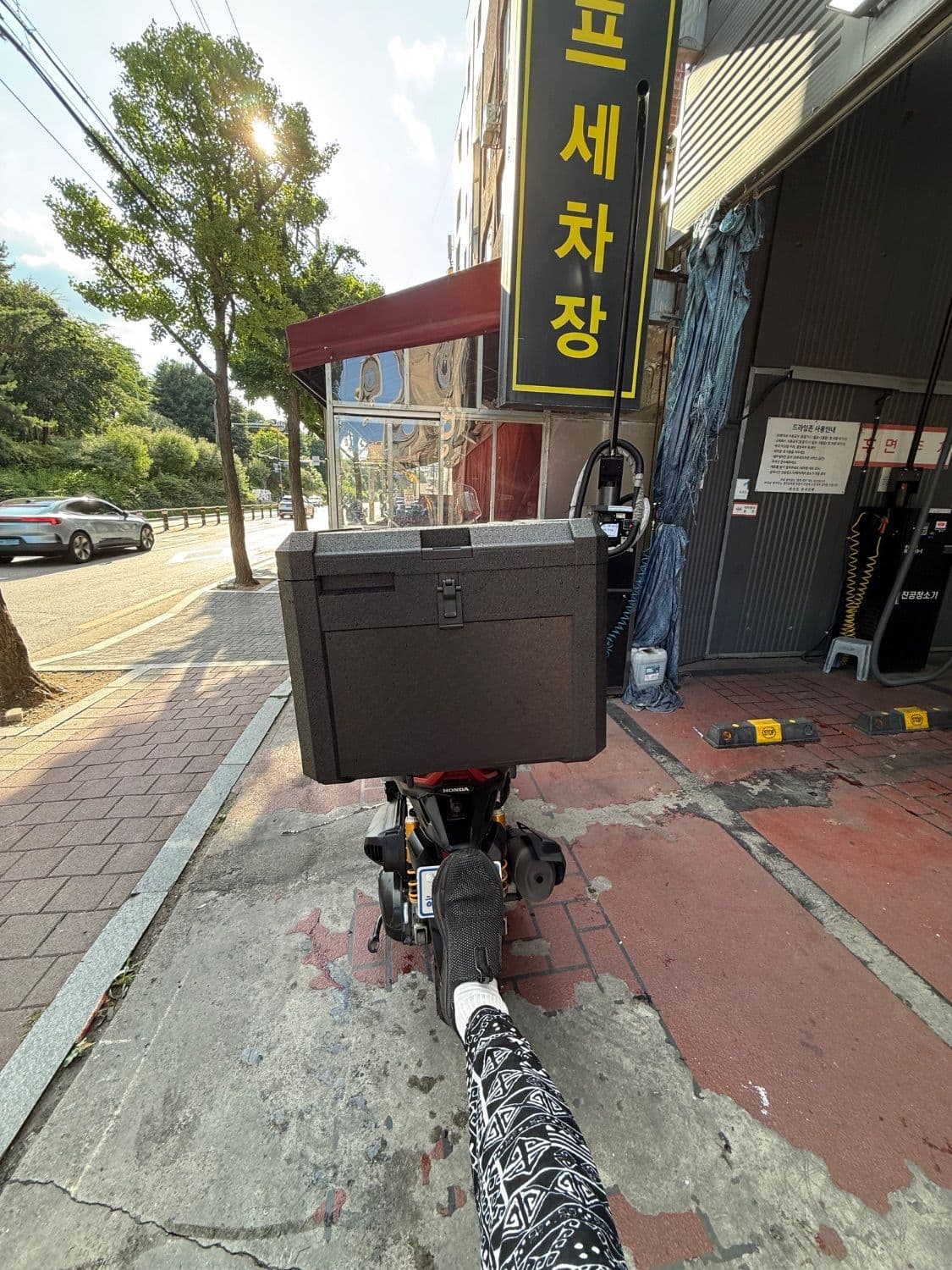 혼다 포르자 350 7