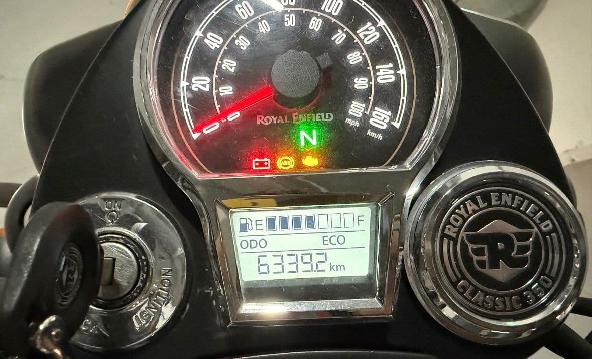 로얄엔필드 클래식 350 3