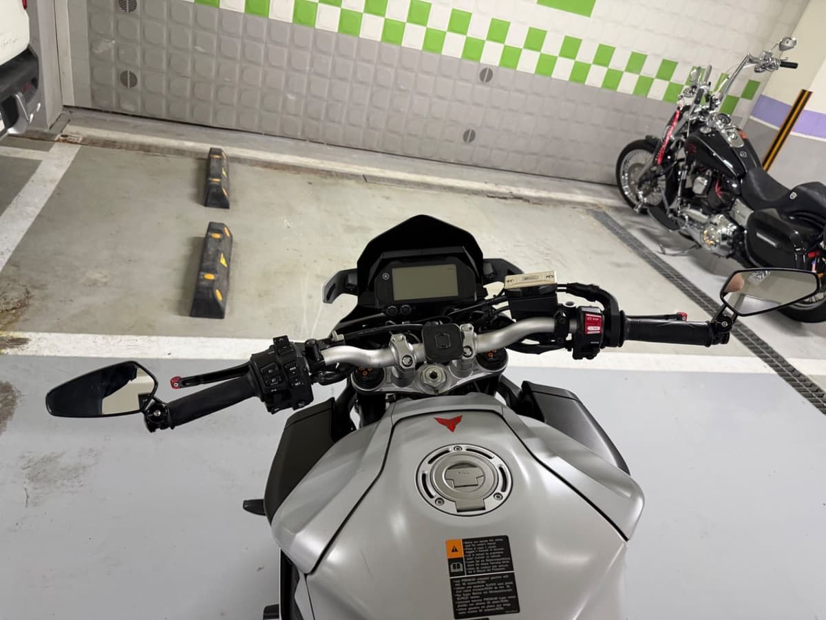 야마하 MT 10 5