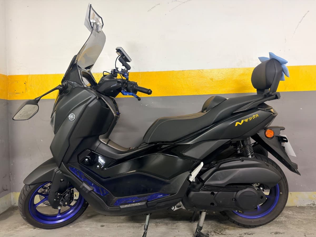 야마하 NMAX 125 5