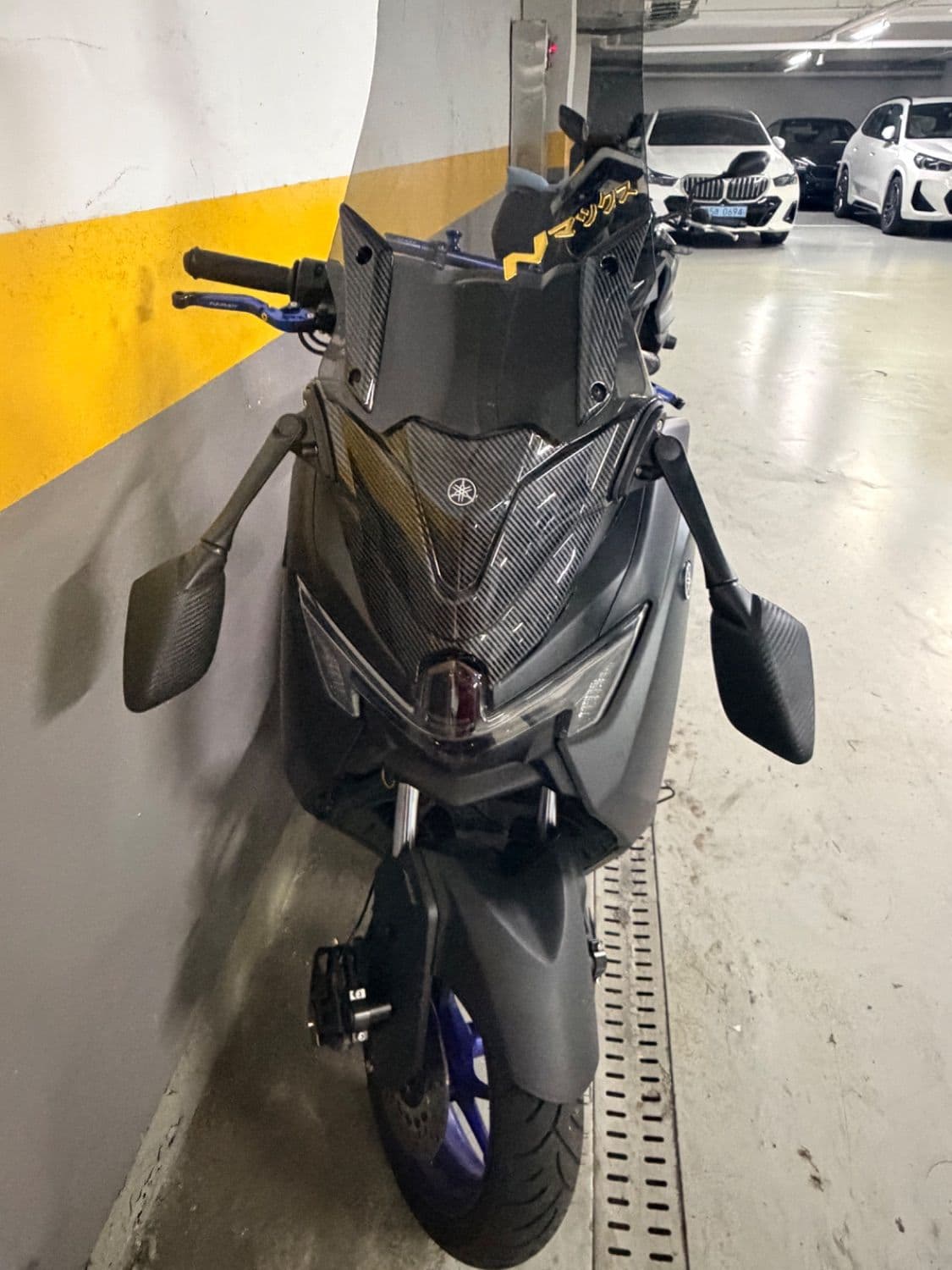 야마하 NMAX 125 3