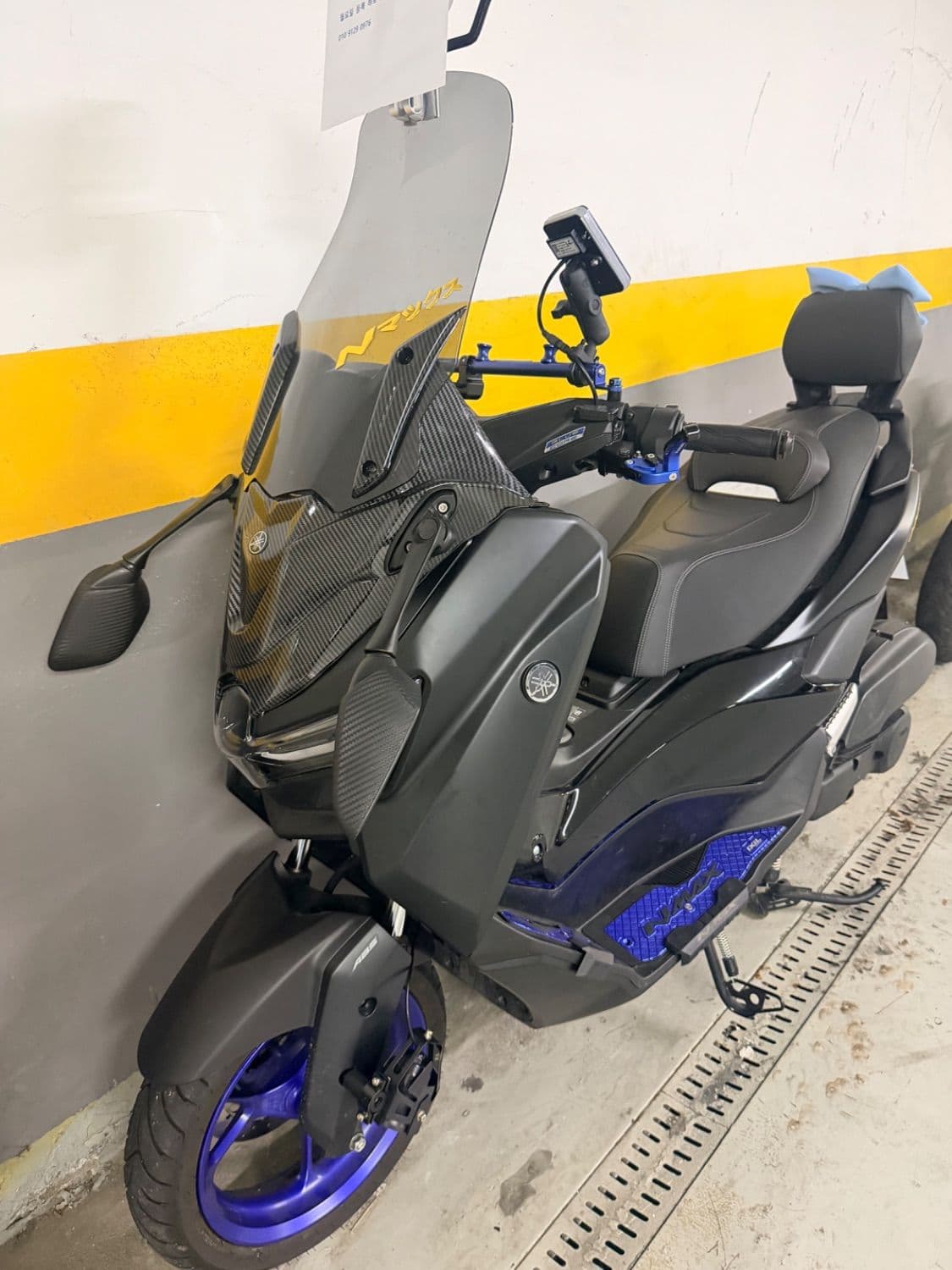 야마하 NMAX 125 2