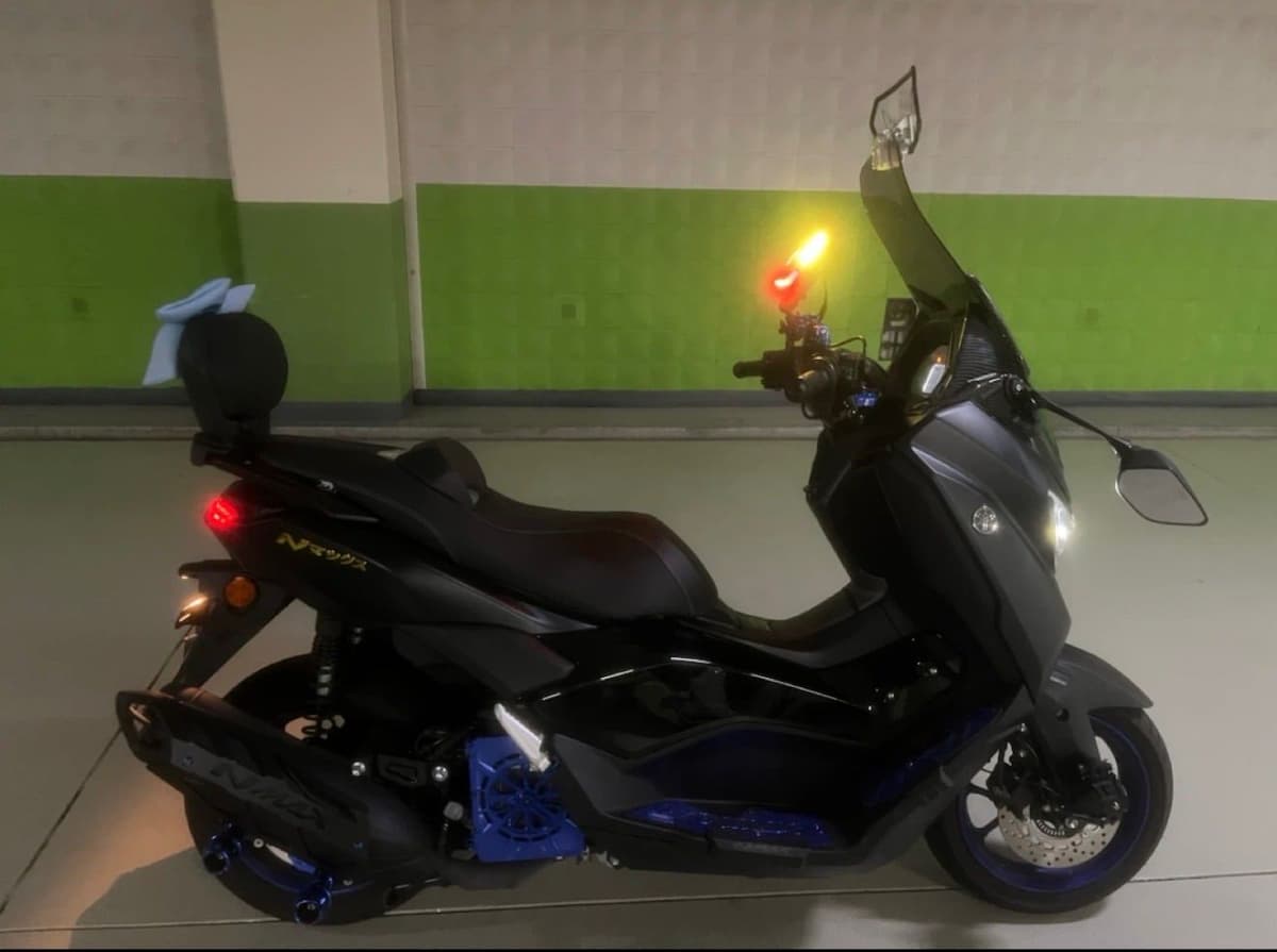 야마하 NMAX 125 6