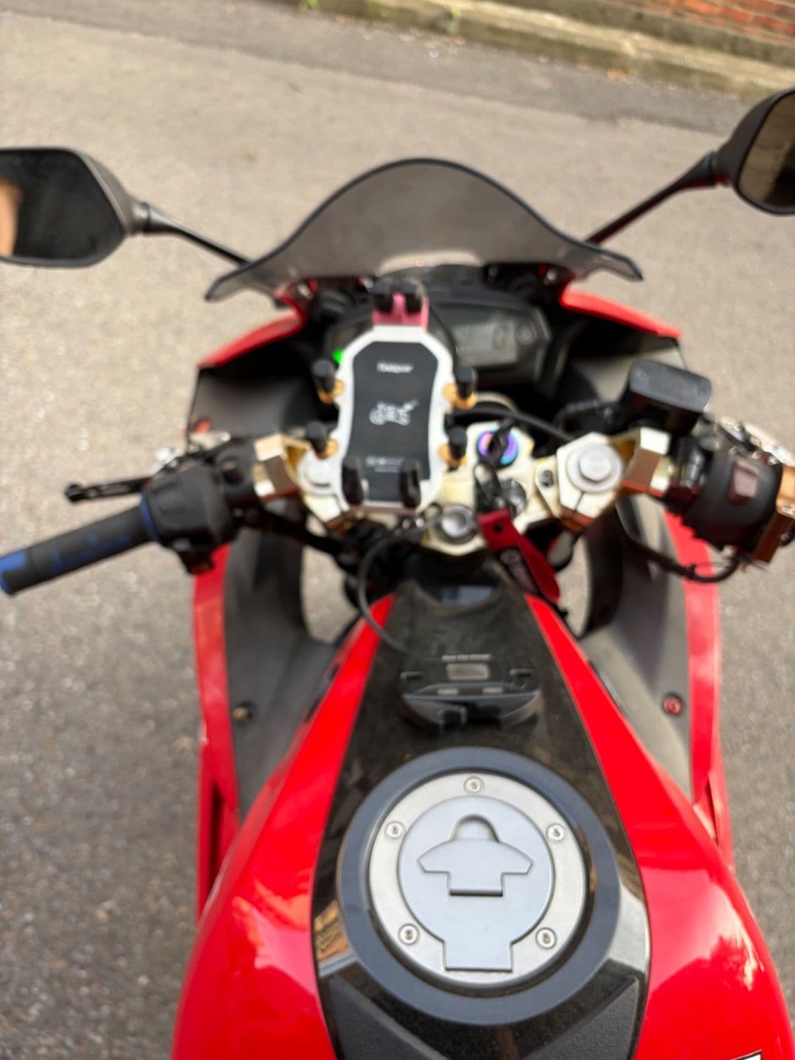 야마하 YZF R3 6