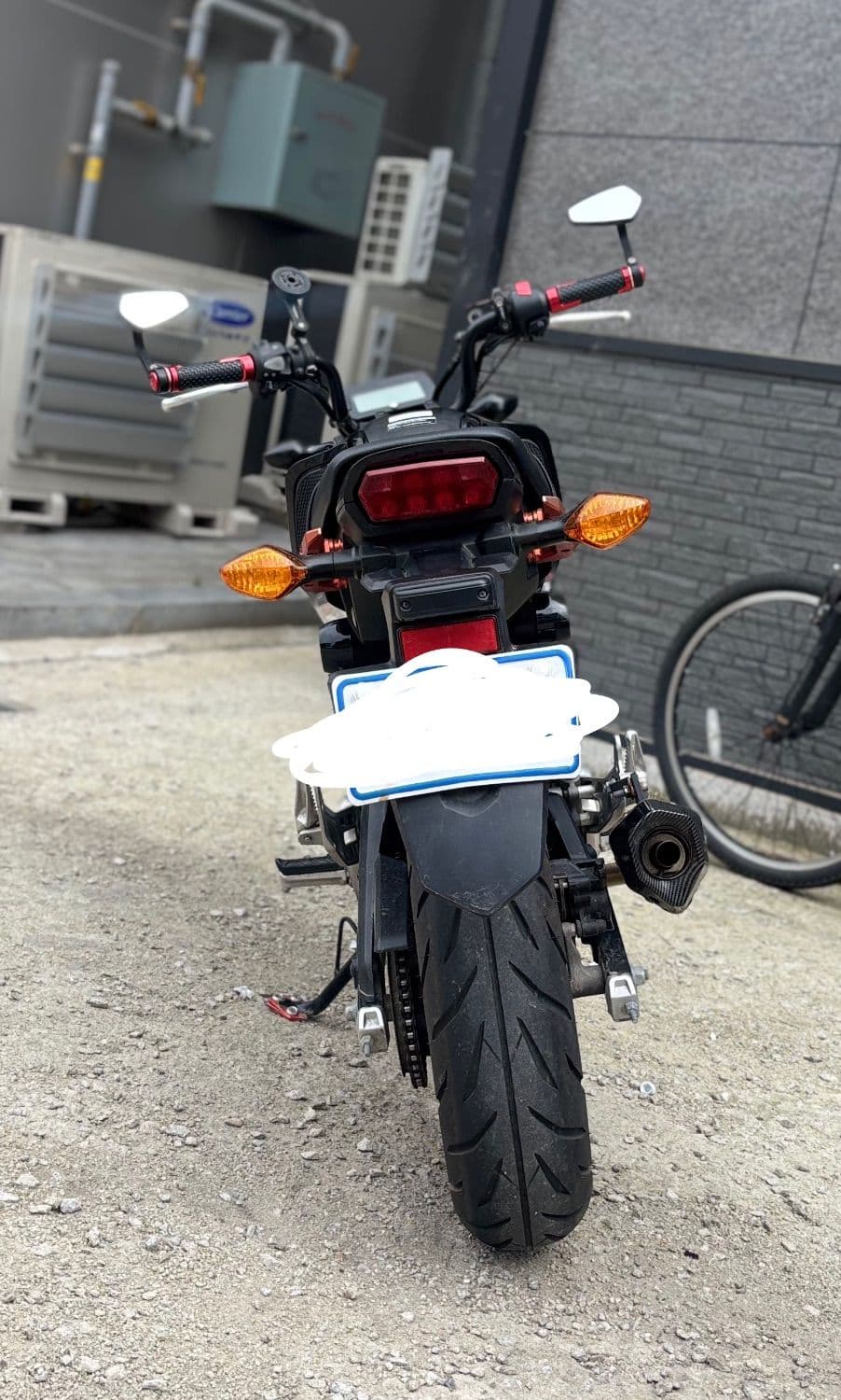 혼다 MSX 125 그롬 4