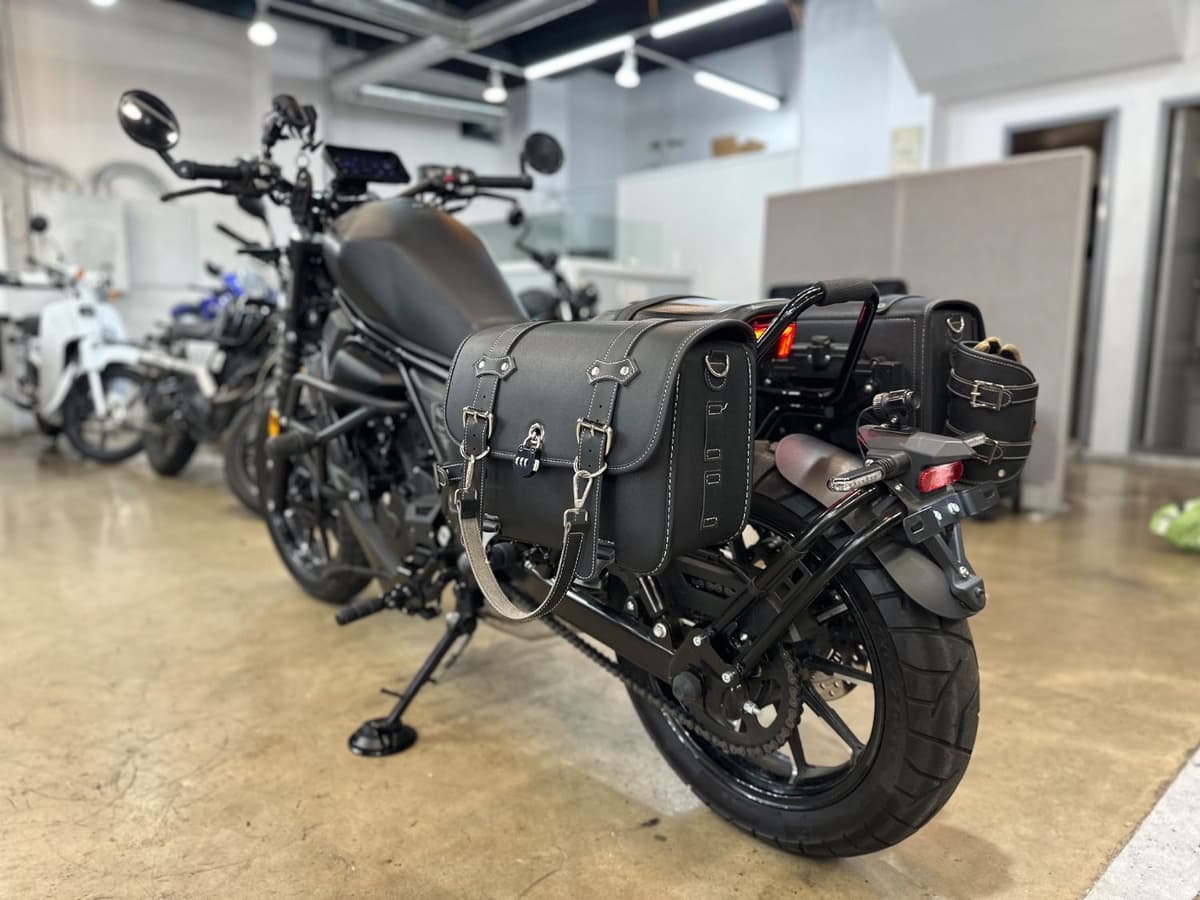 존테스 울프 125 C 6