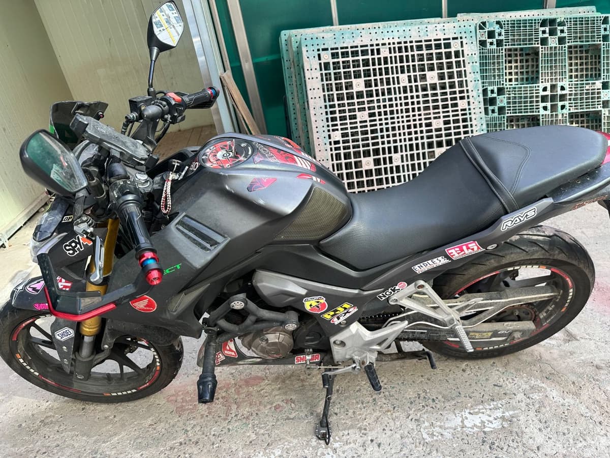 혼다 CB 190 R 3