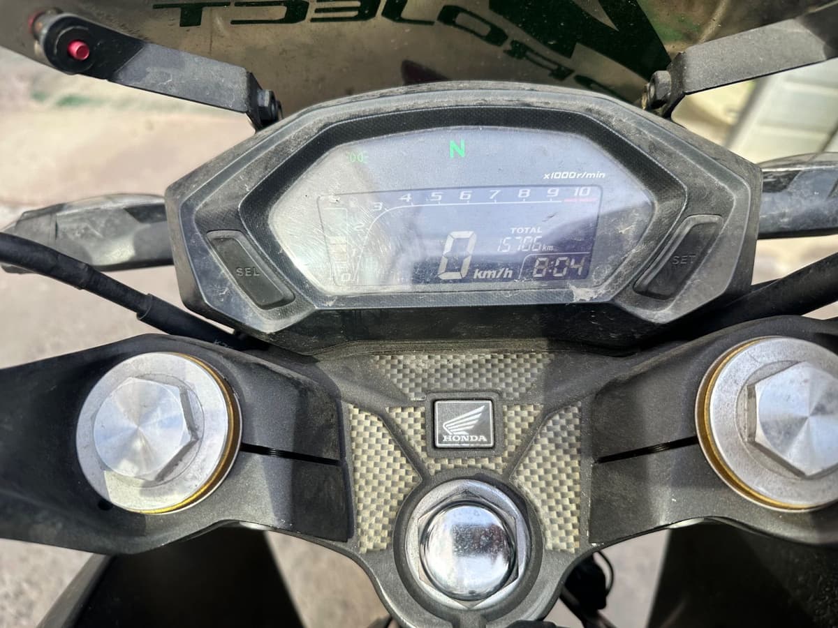 혼다 CB 190 R 5