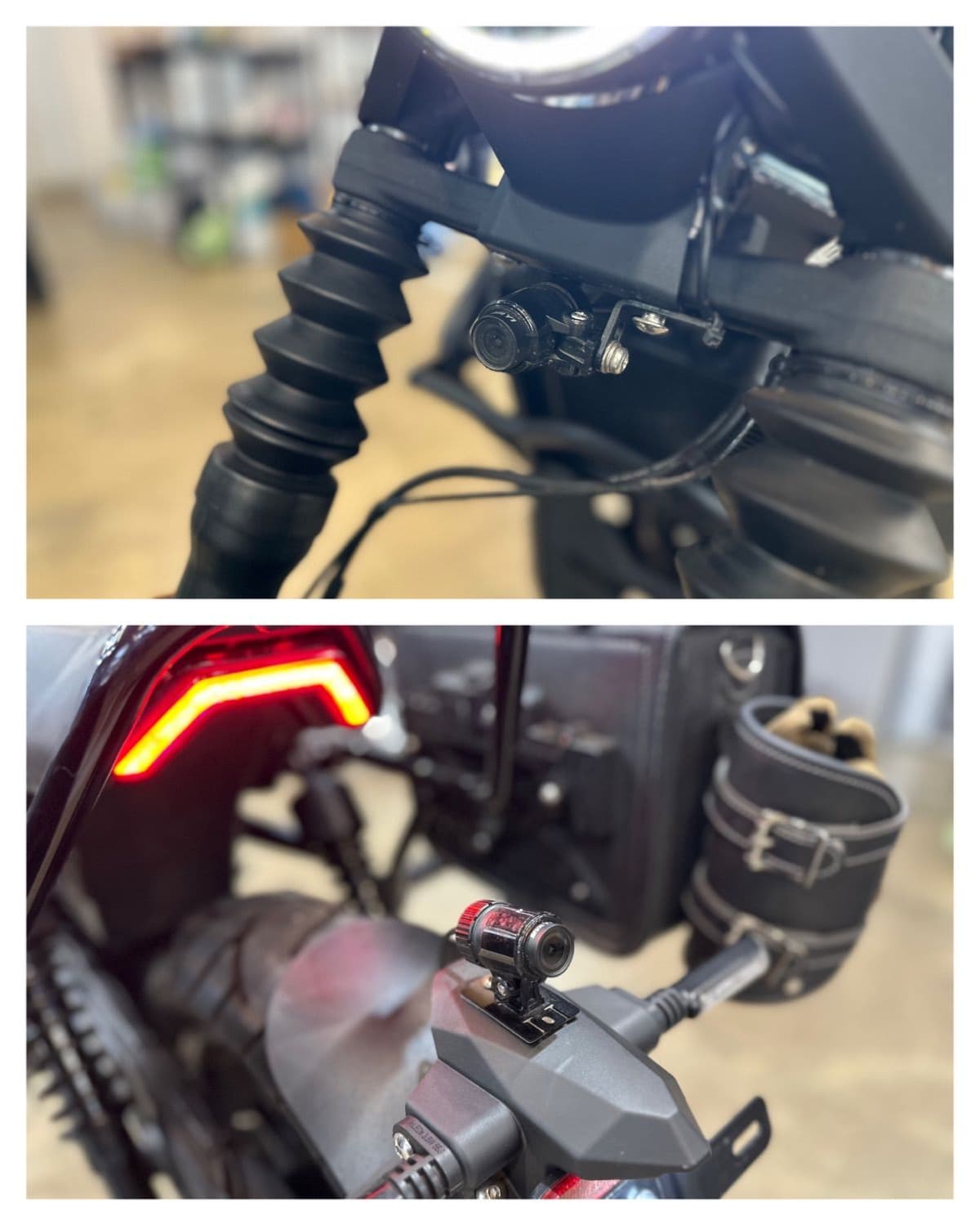 존테스 울프 125 C 16