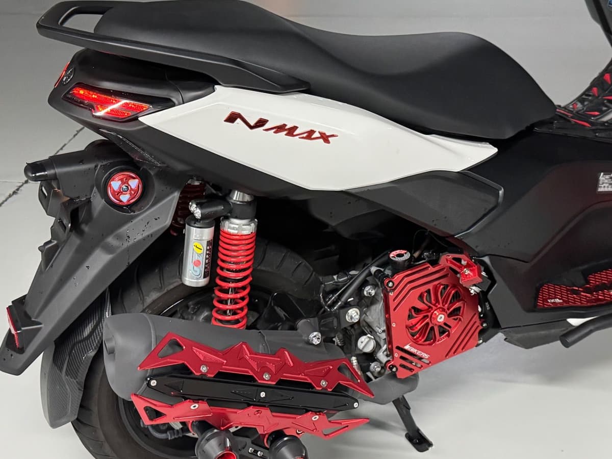 야마하 NMAX 125 3