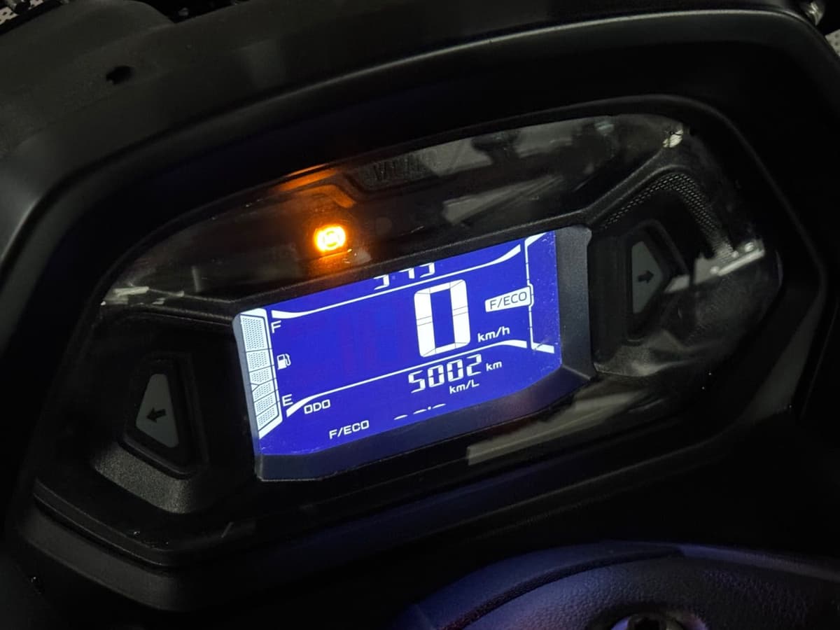 야마하 NMAX 125 6