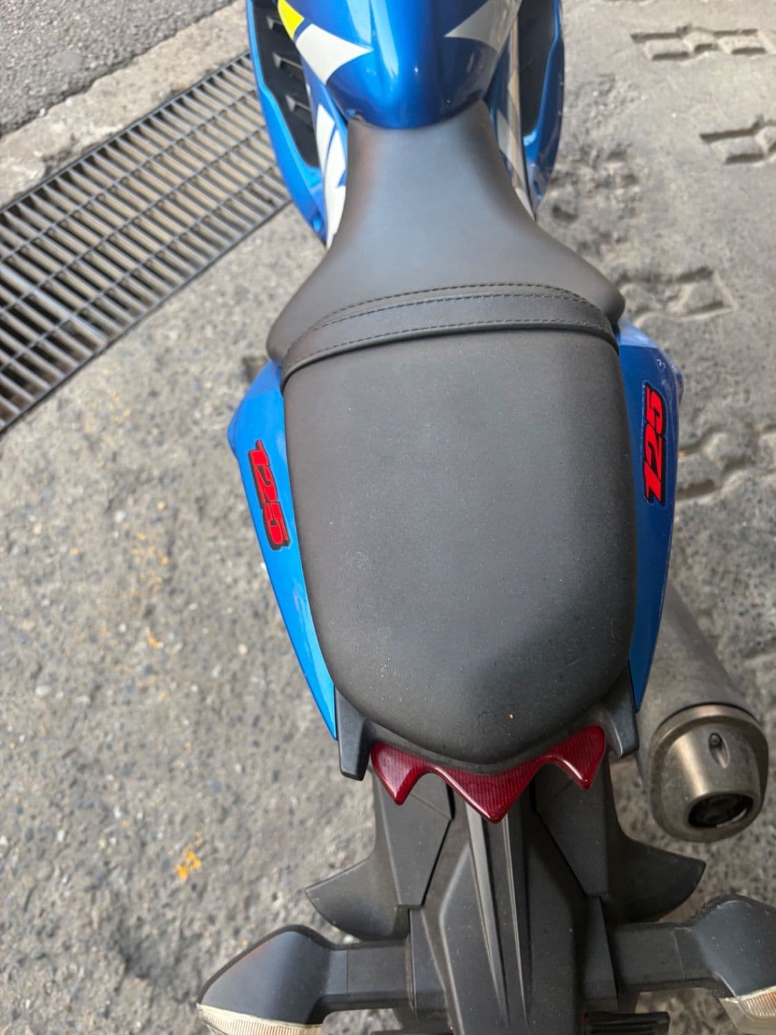 스즈키 GSX R 125 ABS more