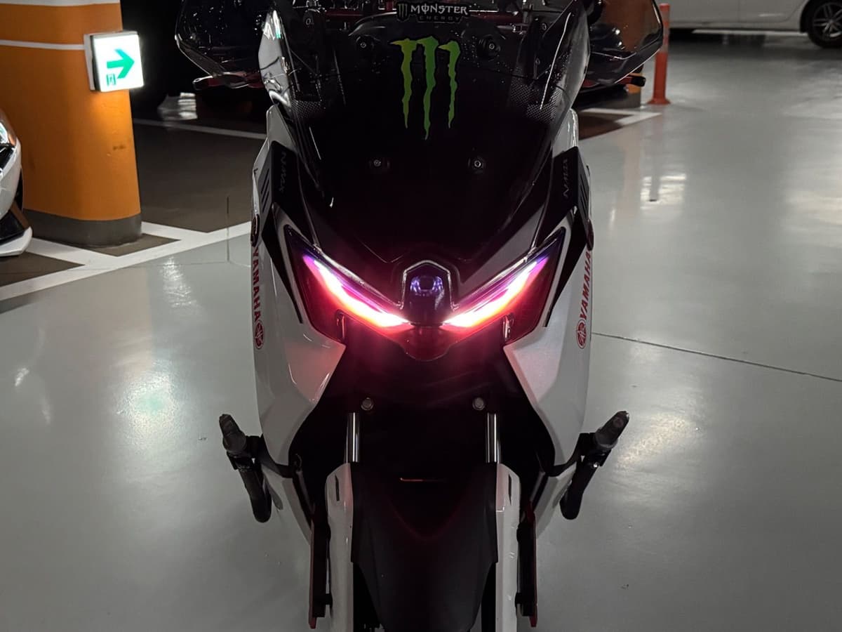 야마하 NMAX 125 7