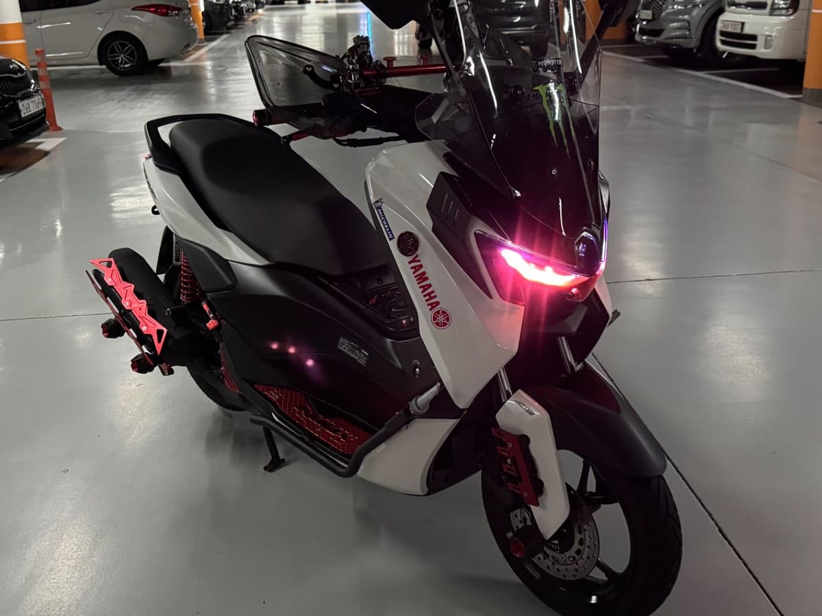 야마하 NMAX 125 1