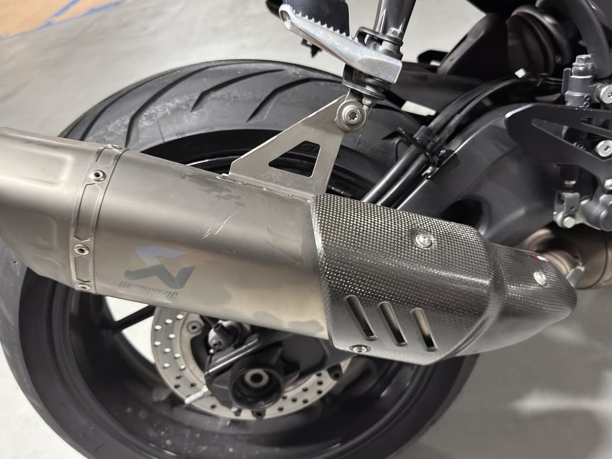 야마하 YZF R7 3