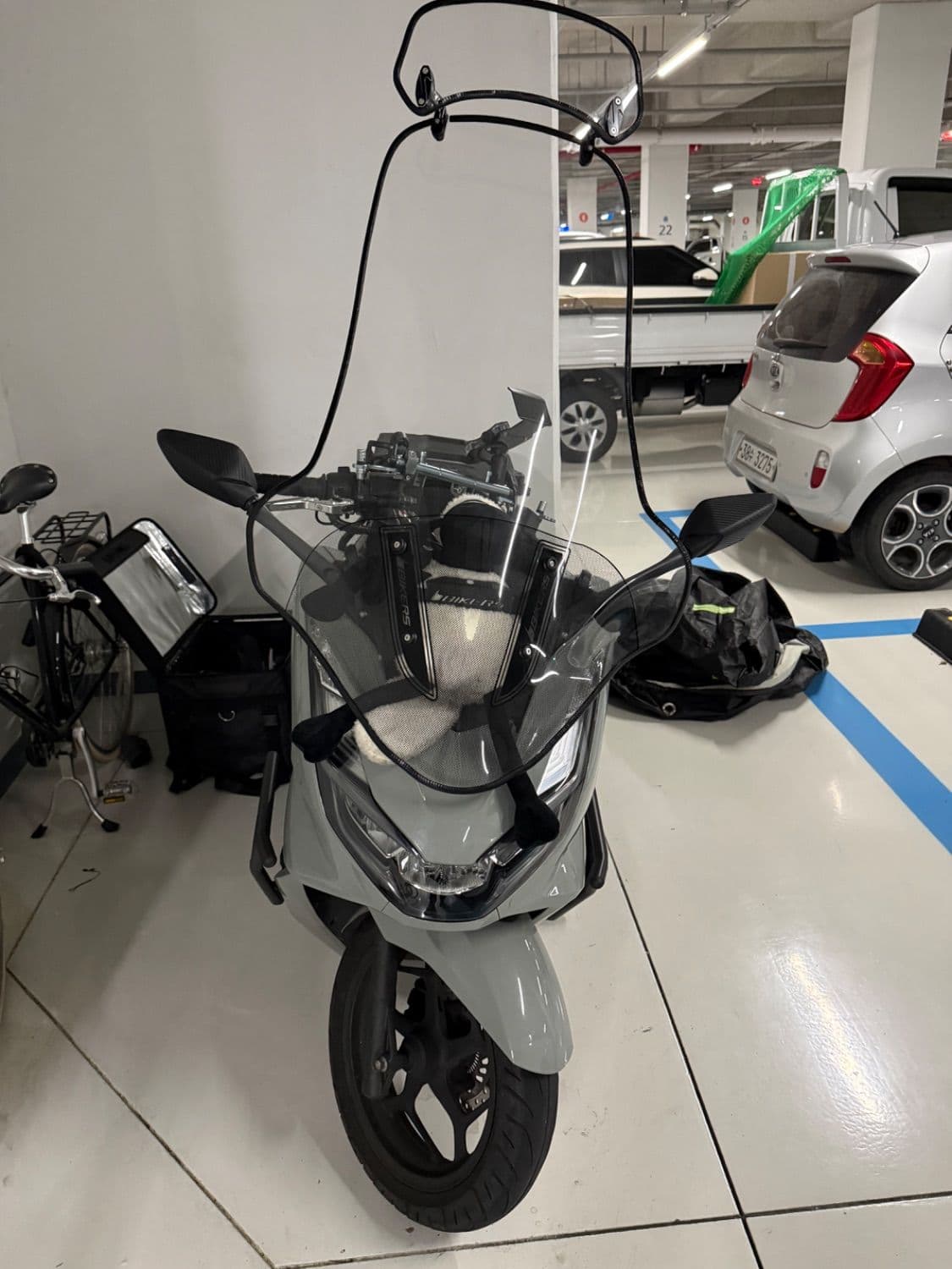 혼다 PCX 125 1