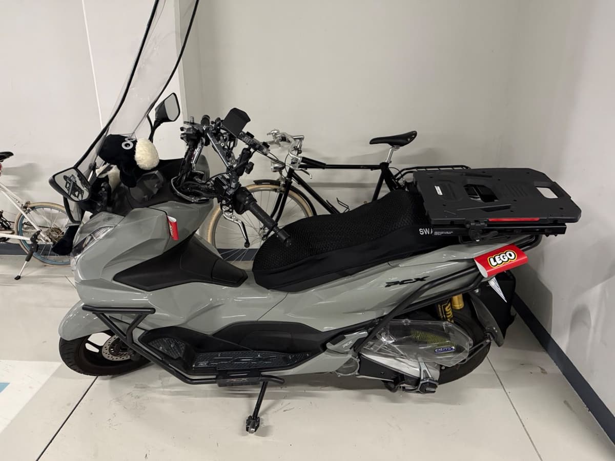혼다 PCX 125 2