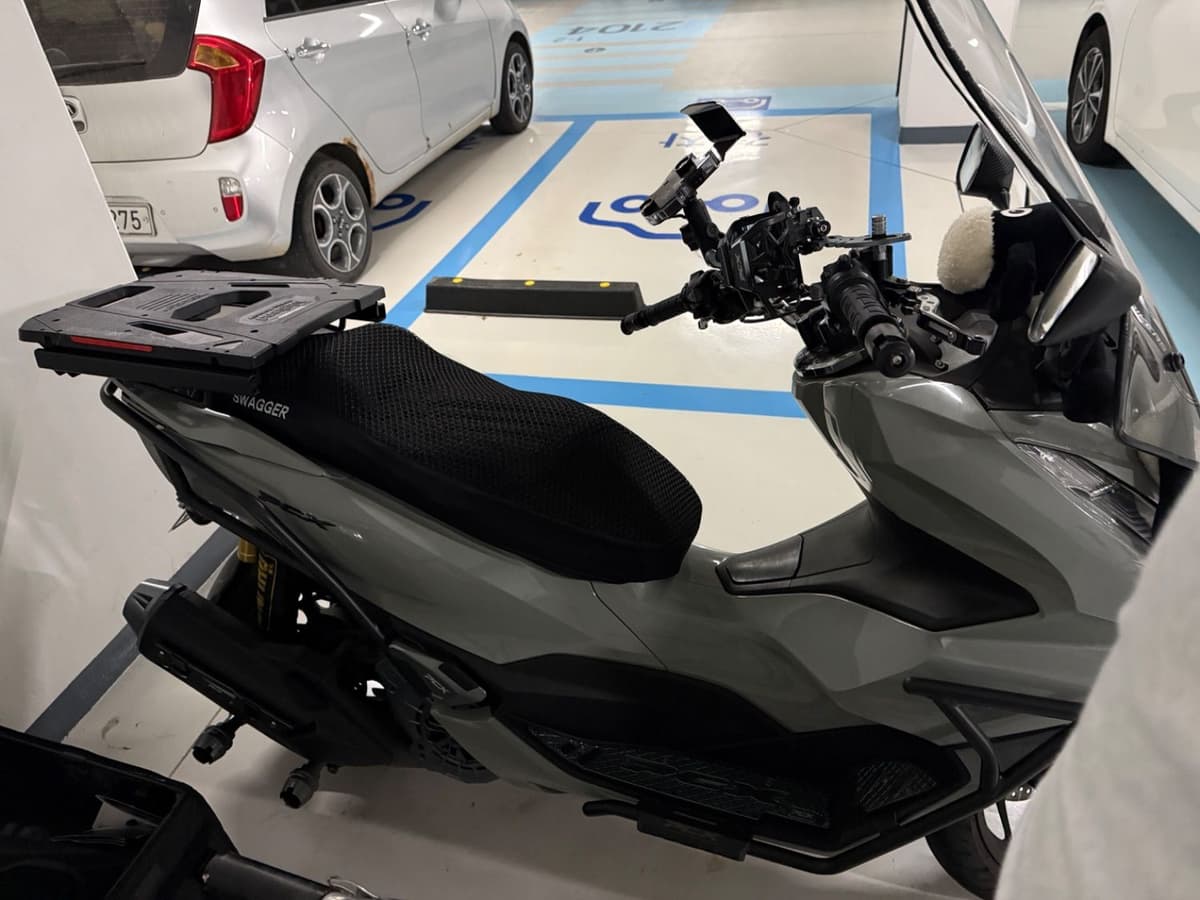 혼다 PCX 125 3