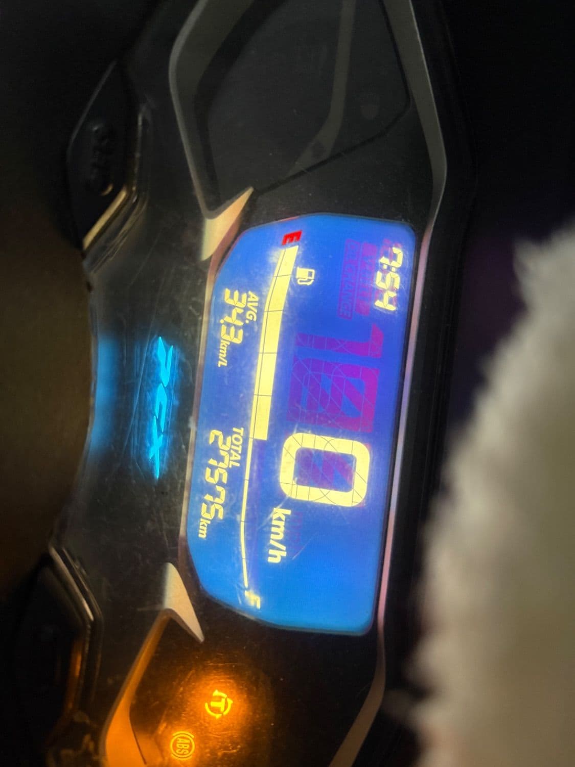 혼다 PCX 125 6