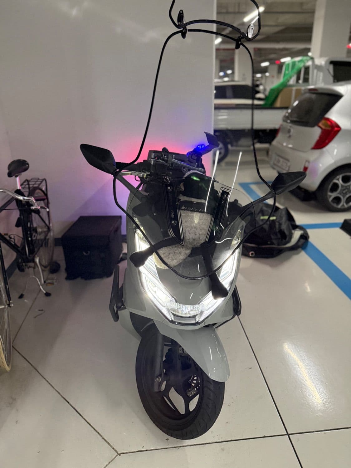 혼다 PCX 125 7