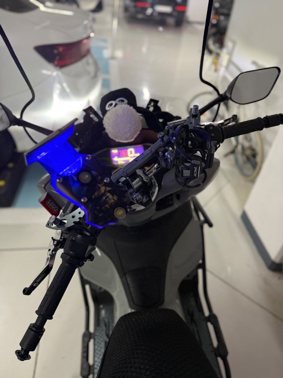 혼다 PCX 125 8