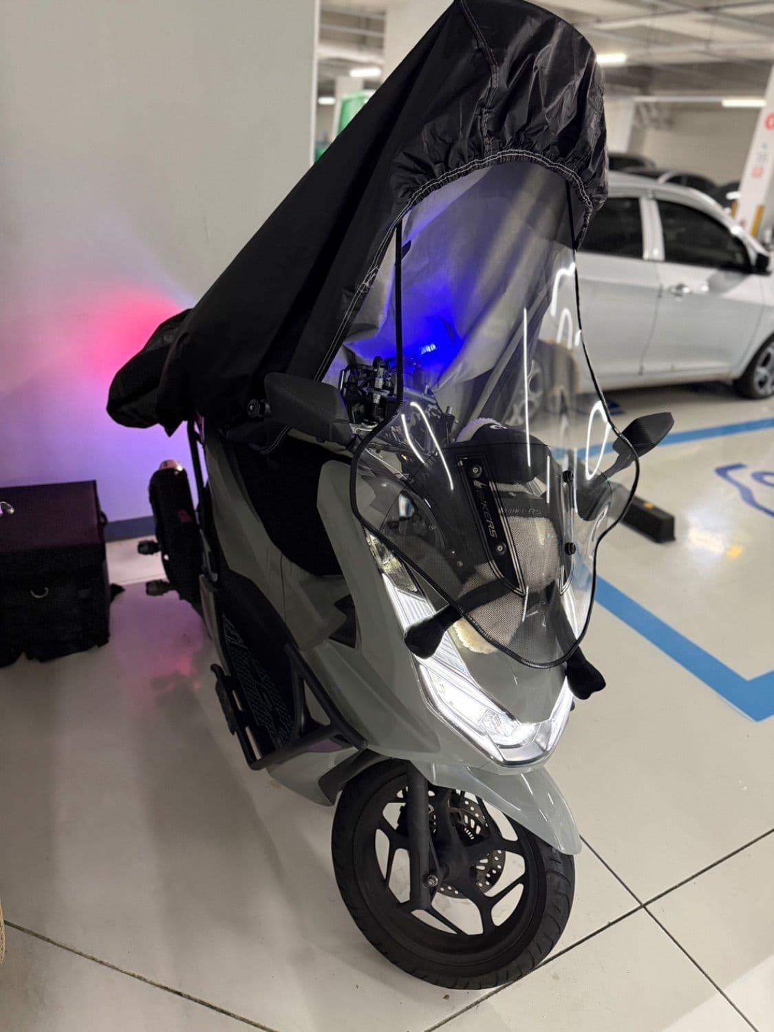 혼다 PCX 125 9