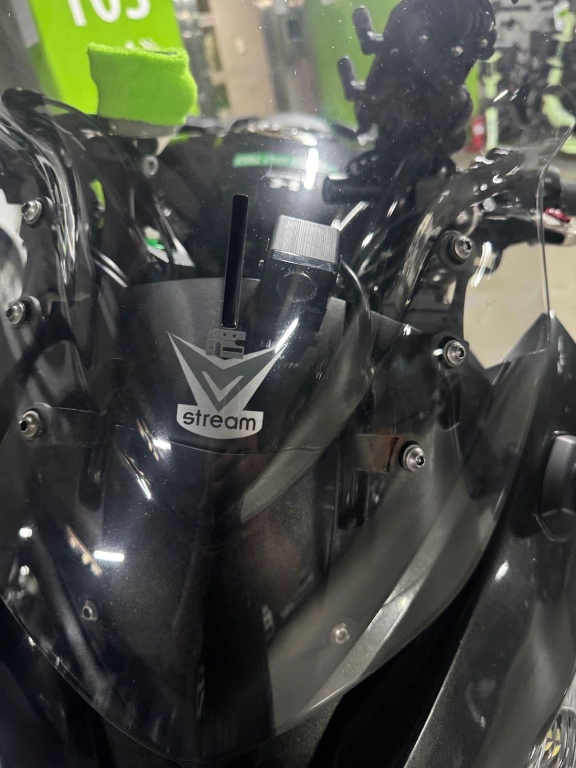 가와사키 Z 1000 SX 8