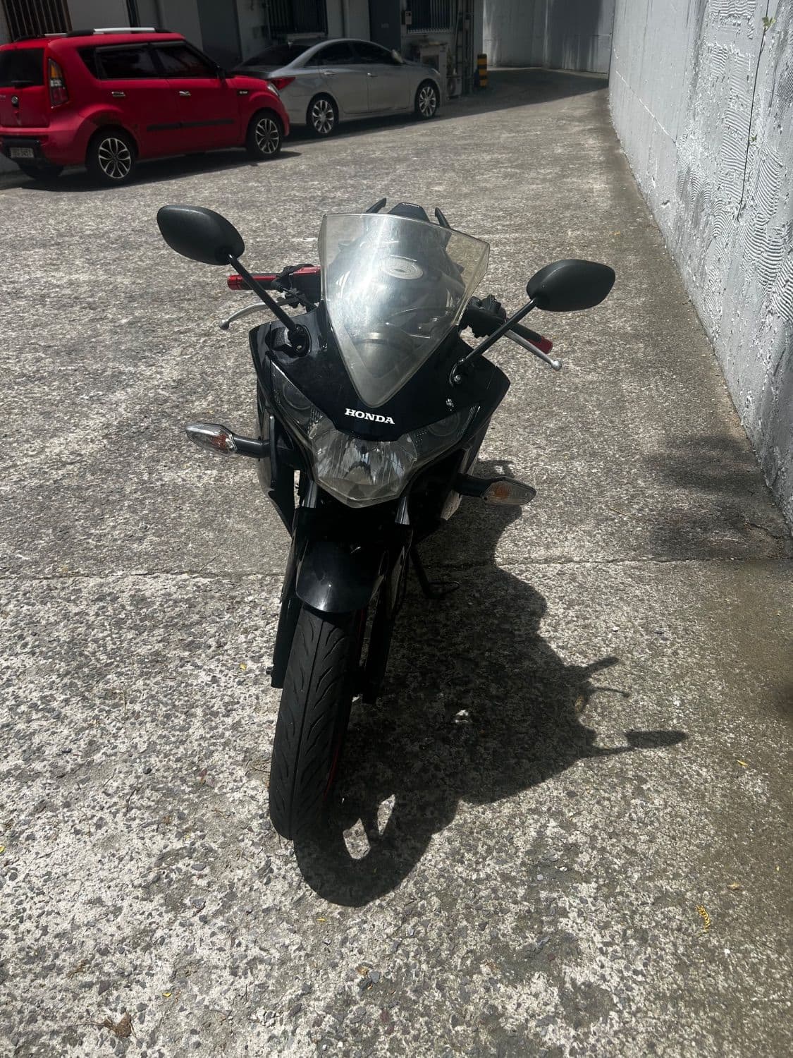 혼다 CBR 125 R 1