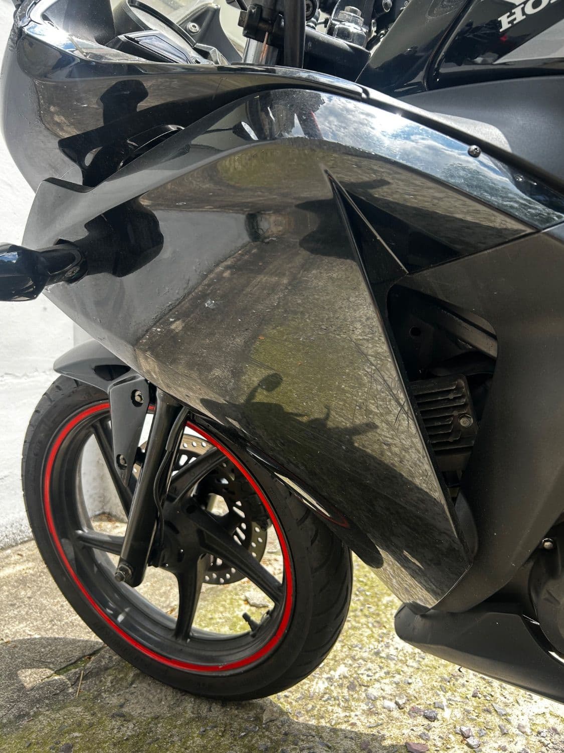 혼다 CBR 125 R 5
