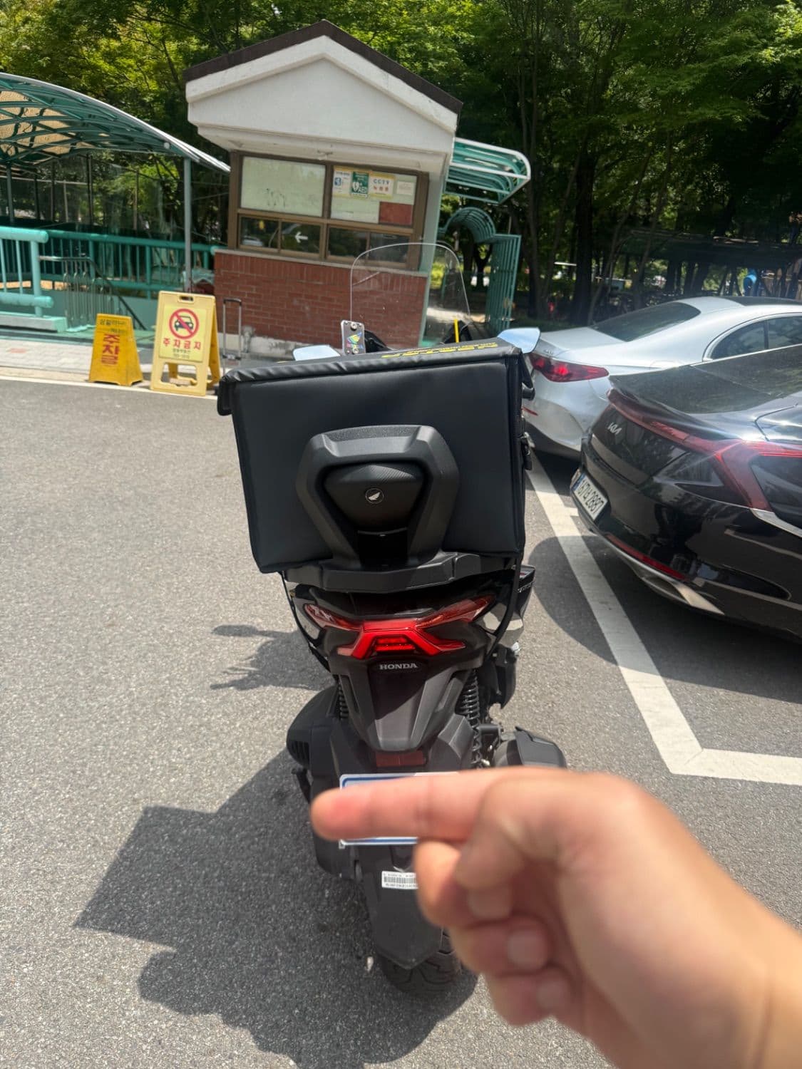 혼다 포르자 350 3