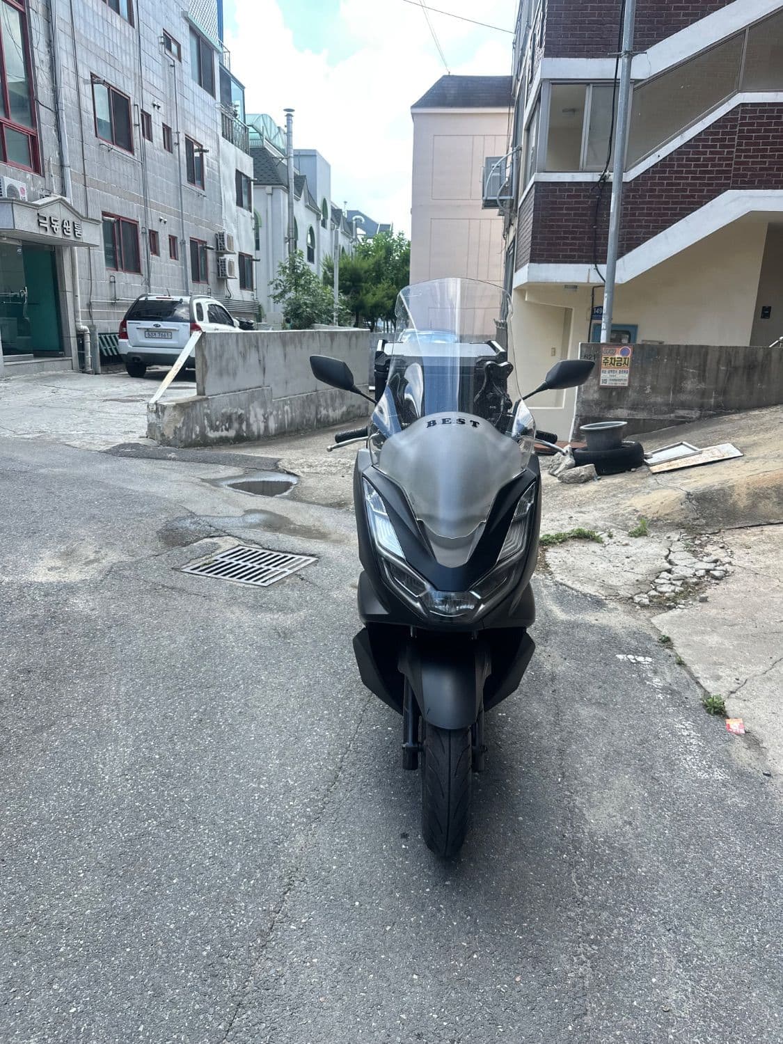 혼다 PCX 125 1