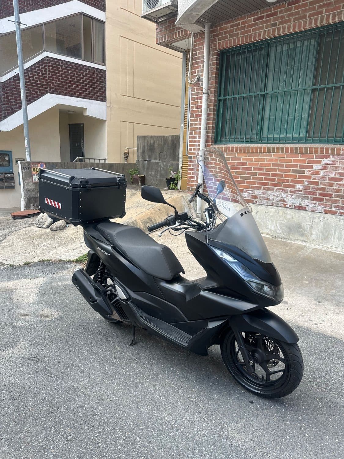 혼다 PCX 125 2
