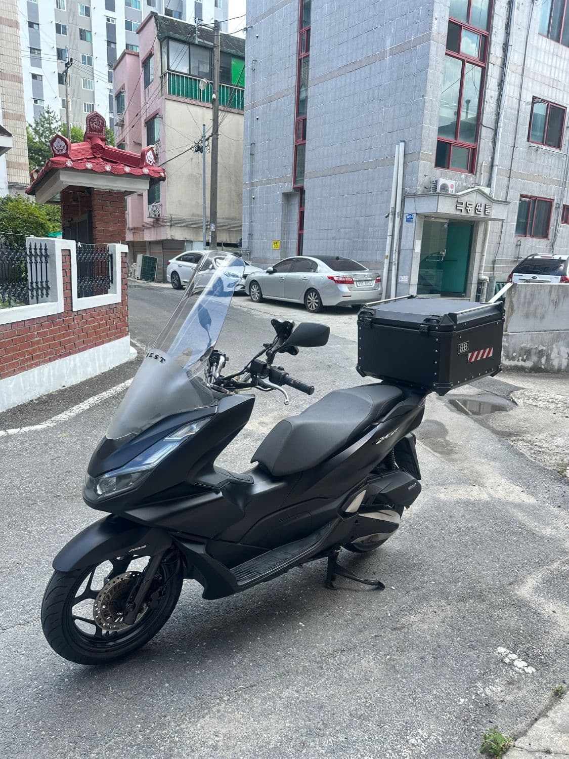 혼다 PCX 125 3