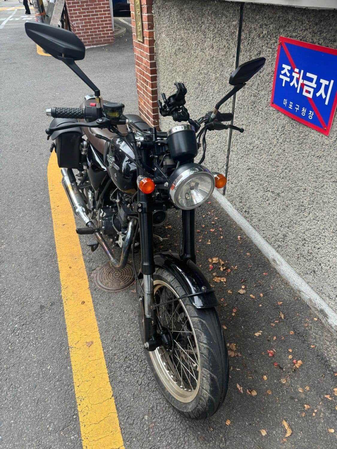 엘로이모터스 팬텀 125 S 1