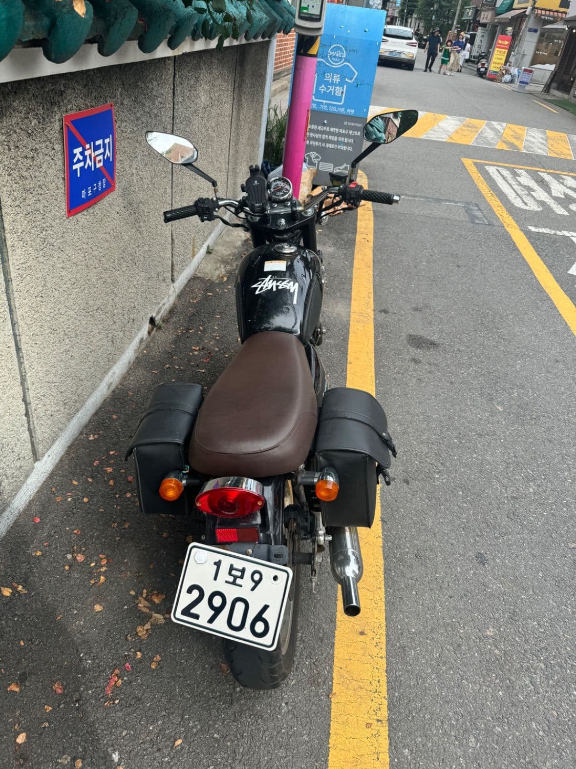 엘로이모터스 팬텀 125 S 3