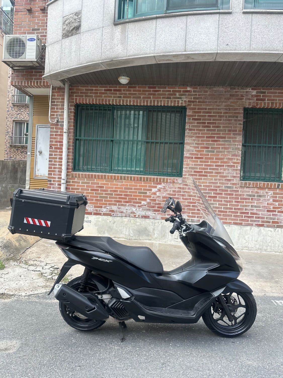 혼다 PCX 125 4