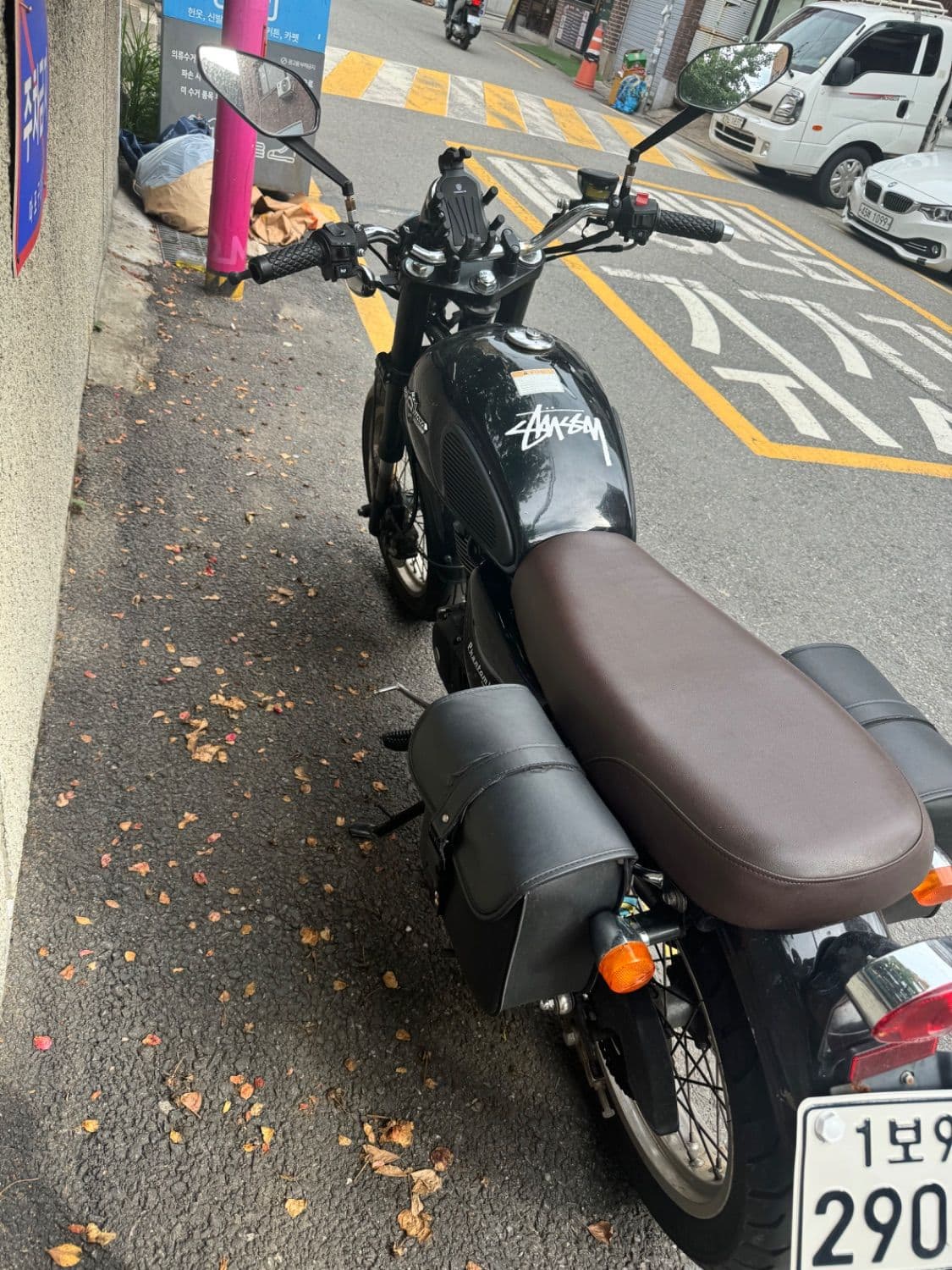 엘로이모터스 팬텀 125 S 4