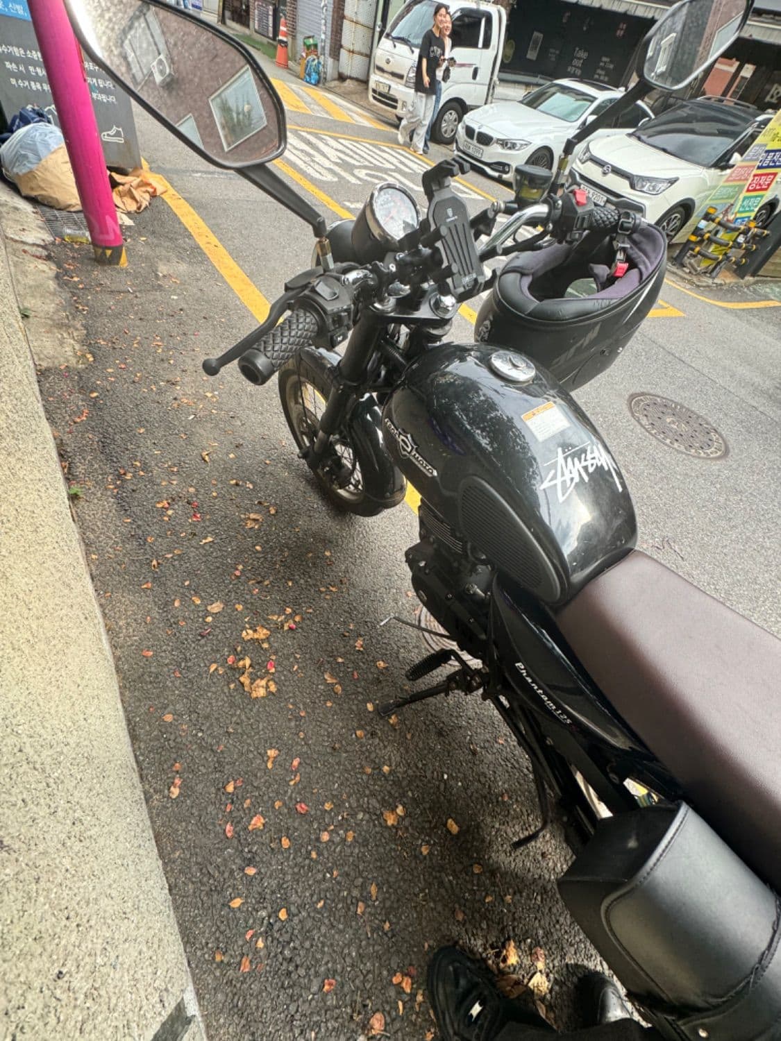 엘로이모터스 팬텀 125 S 5