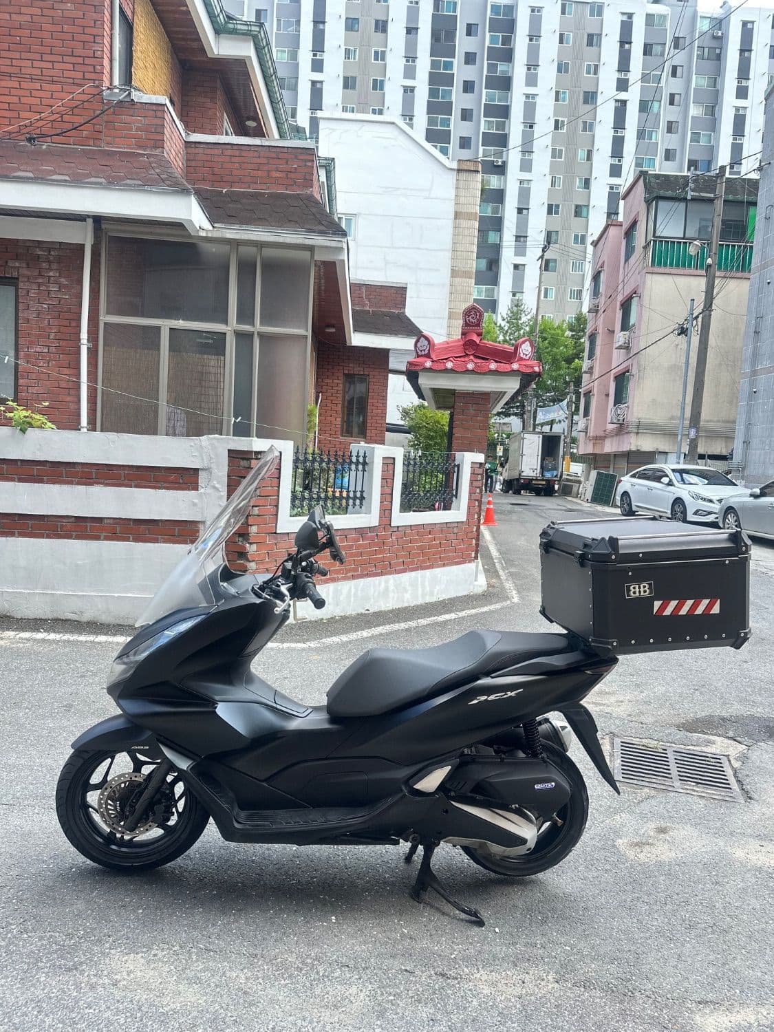 혼다 PCX 125 5