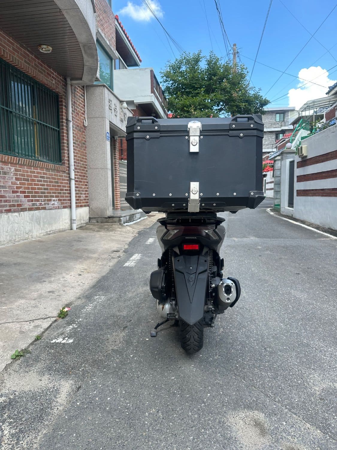 혼다 PCX 125 6