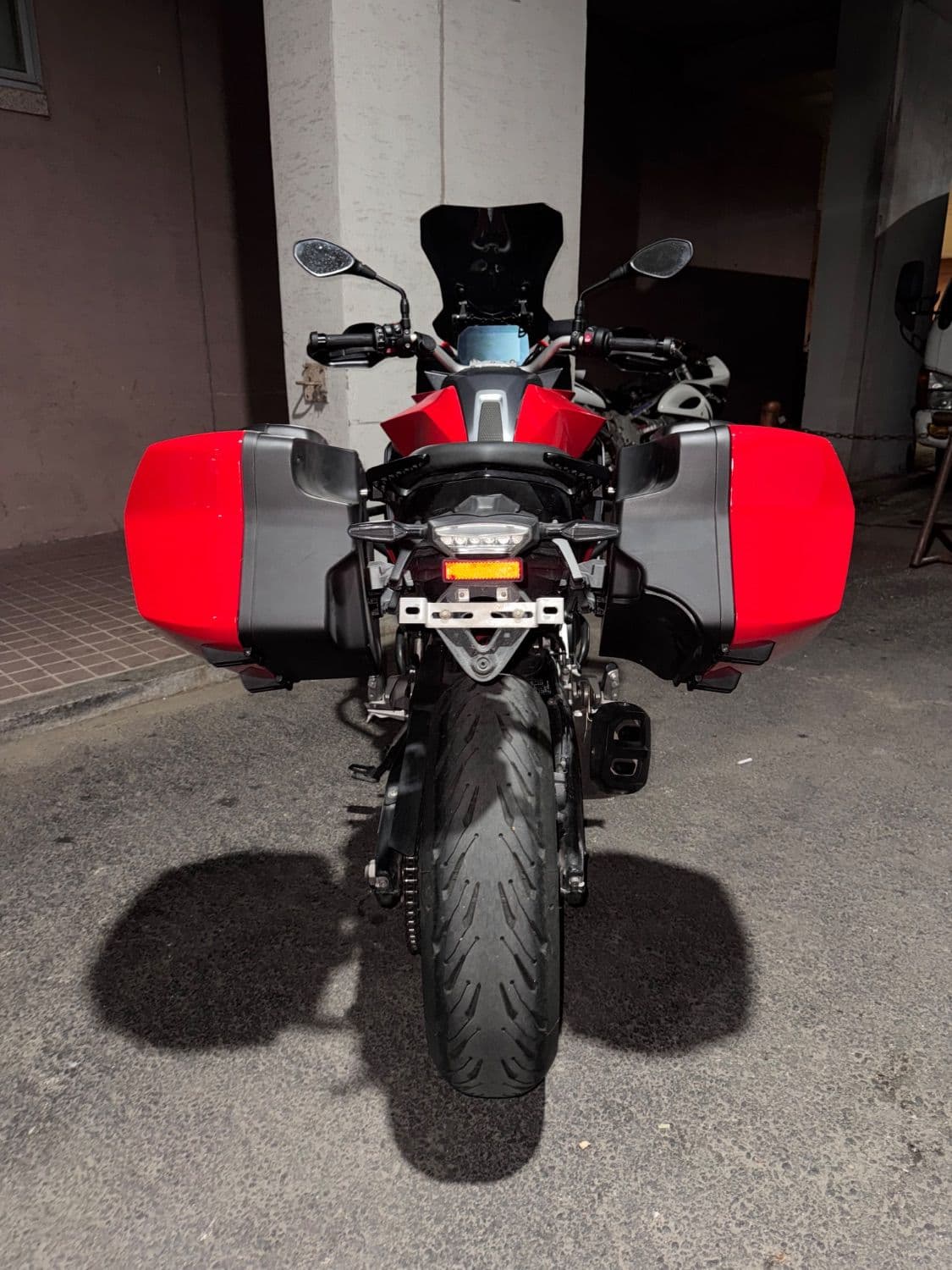 BMW F 900 XR 4