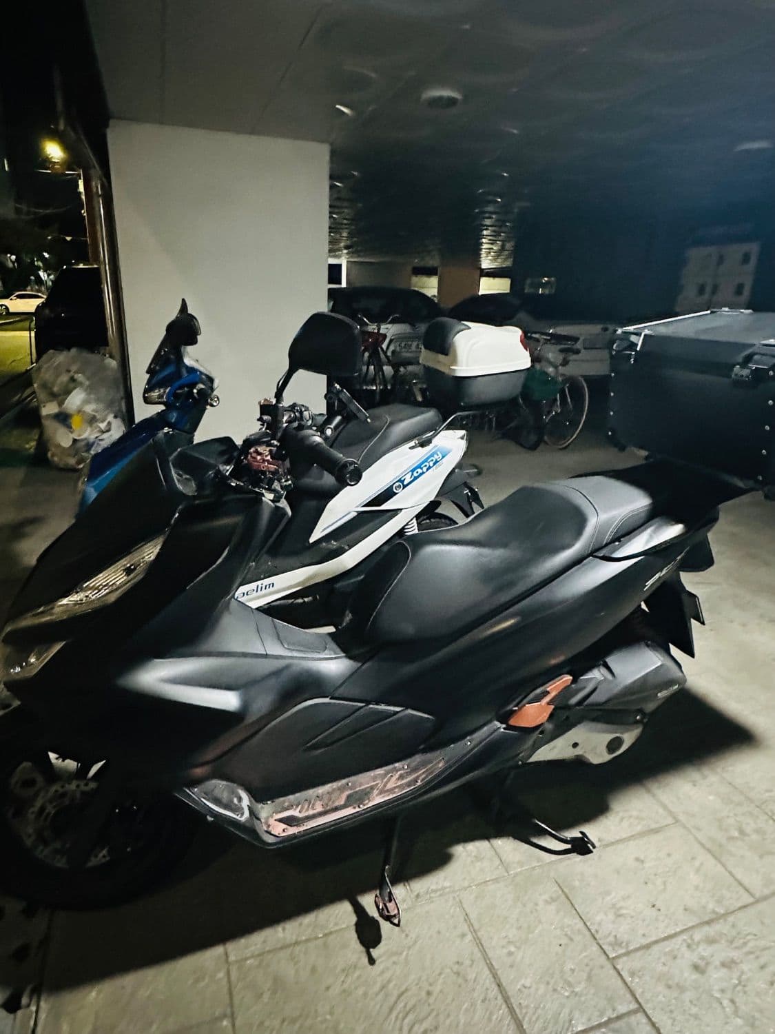 혼다 PCX 125 1