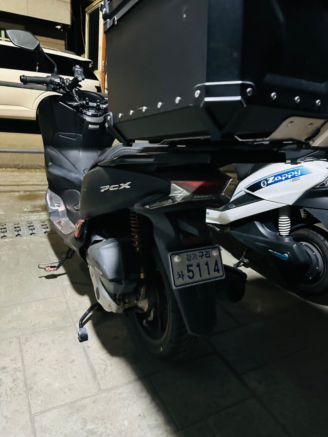 혼다 PCX 125 4