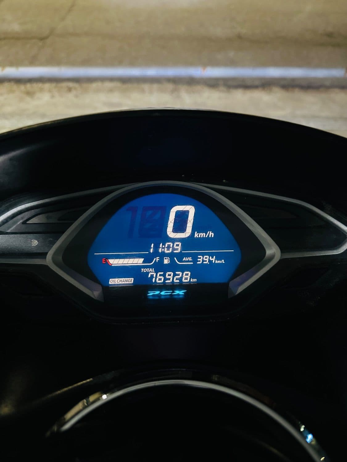 혼다 PCX 125 5