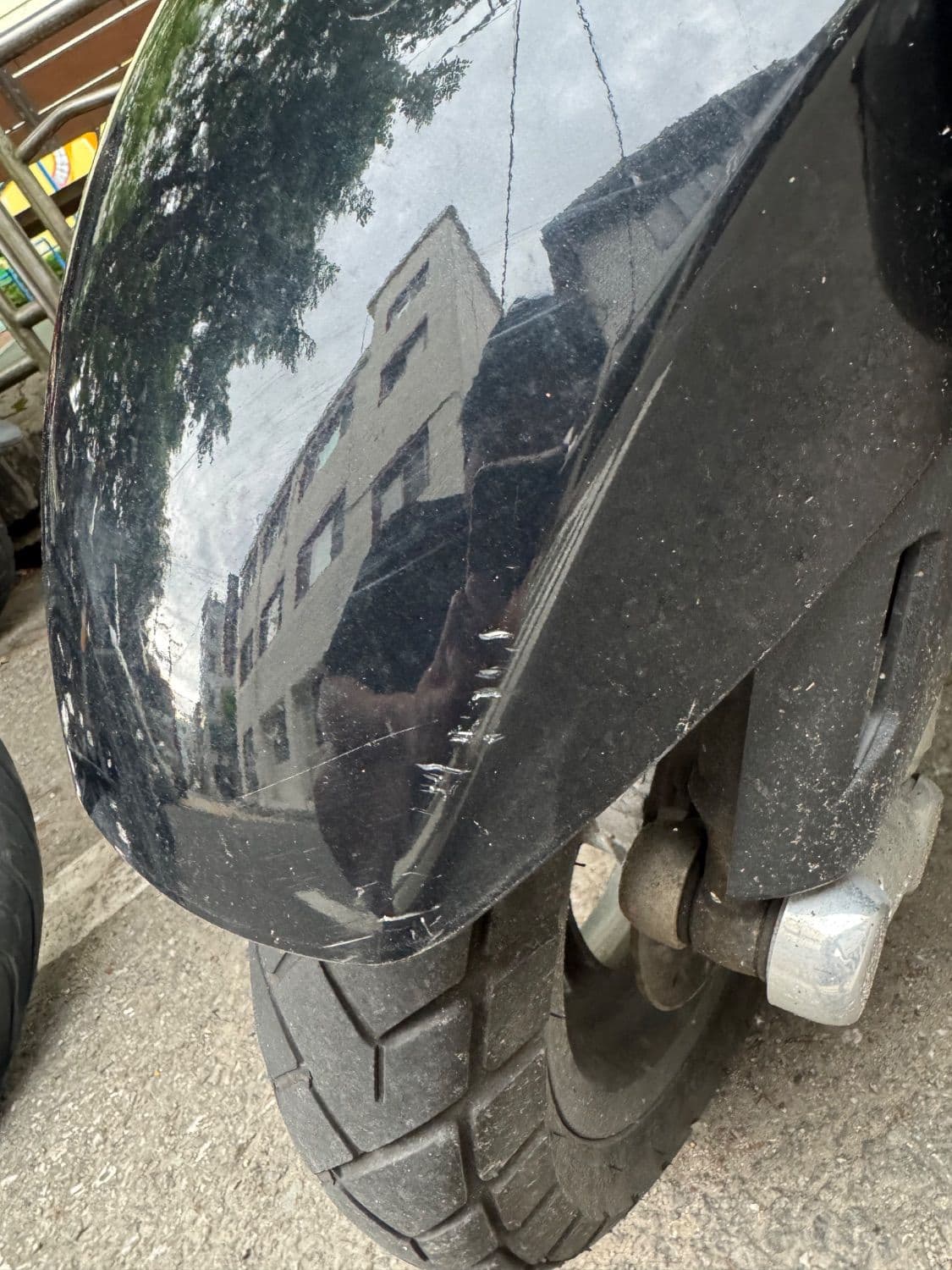 베스파 LX 125 2