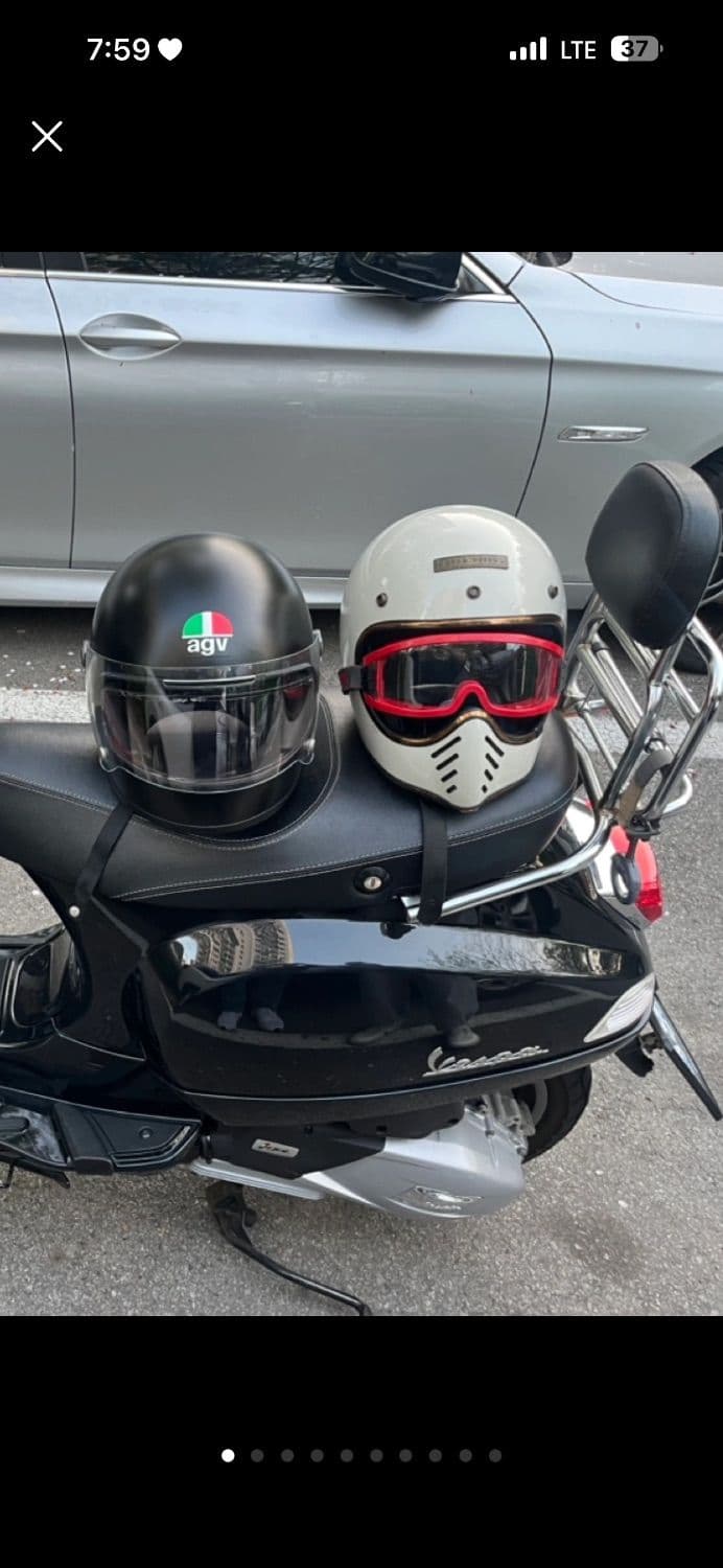 베스파 LX 125 6