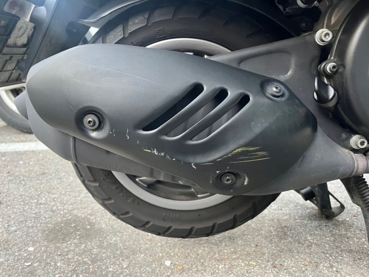 베스파 LX 125 4